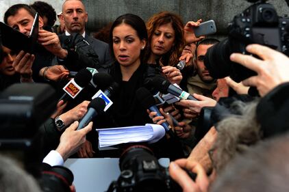 La protesta di Ruby 6