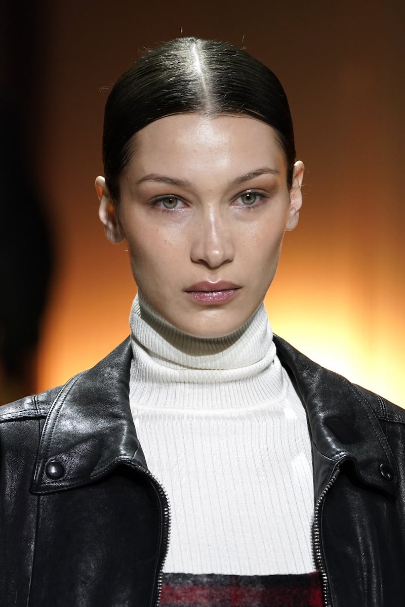 Bella Hadid, le immagini dalle passerelle 2