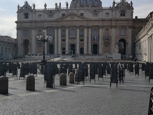 "Il Papa potrebbe avere una simpatia naturale per i comunisti"