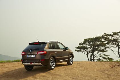 Renault Koleos M.Y. 2014 3
