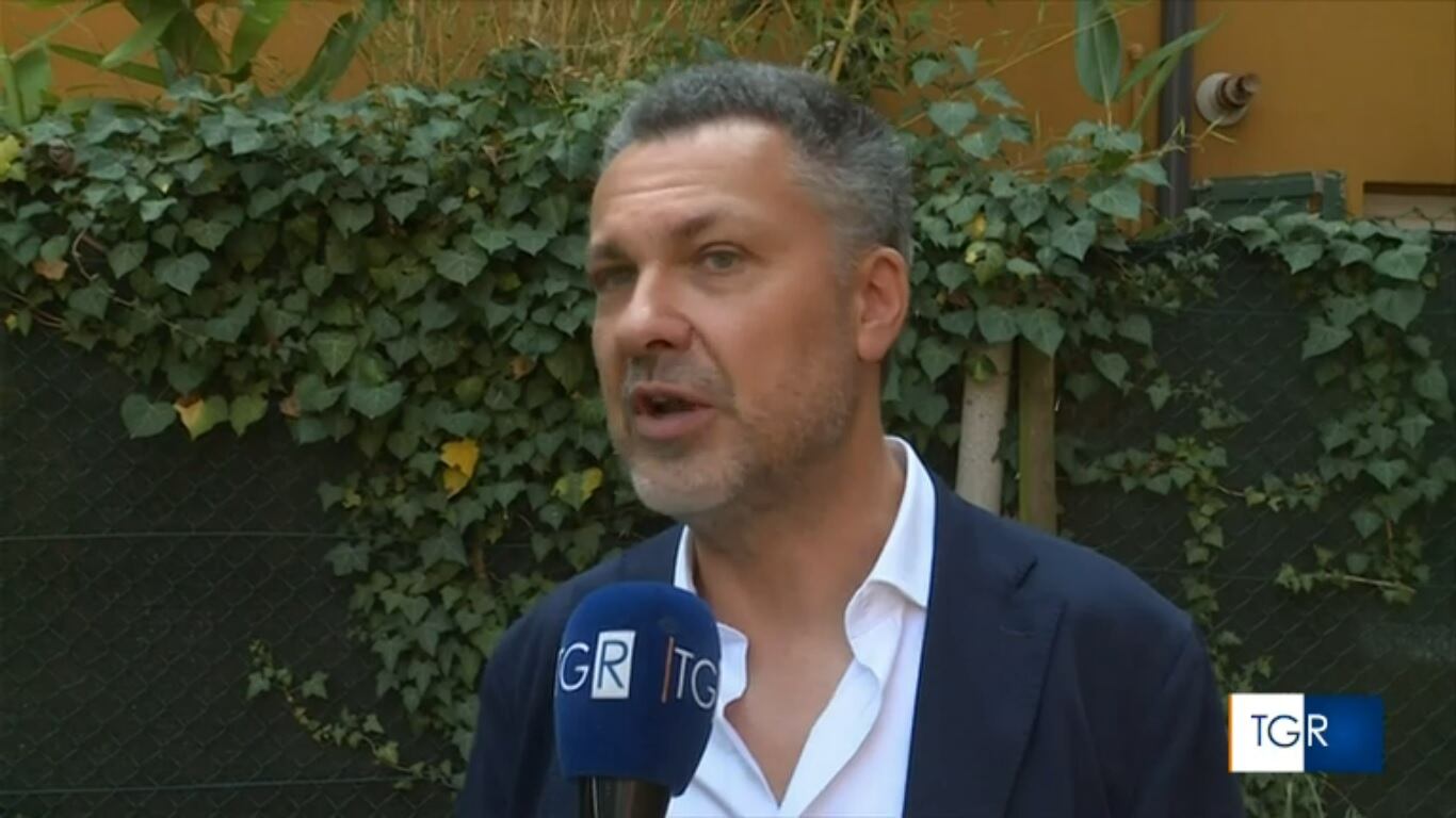 Visentini si difende: "I soldi di Panzeri? Al sindacato, ma in buona fede"
