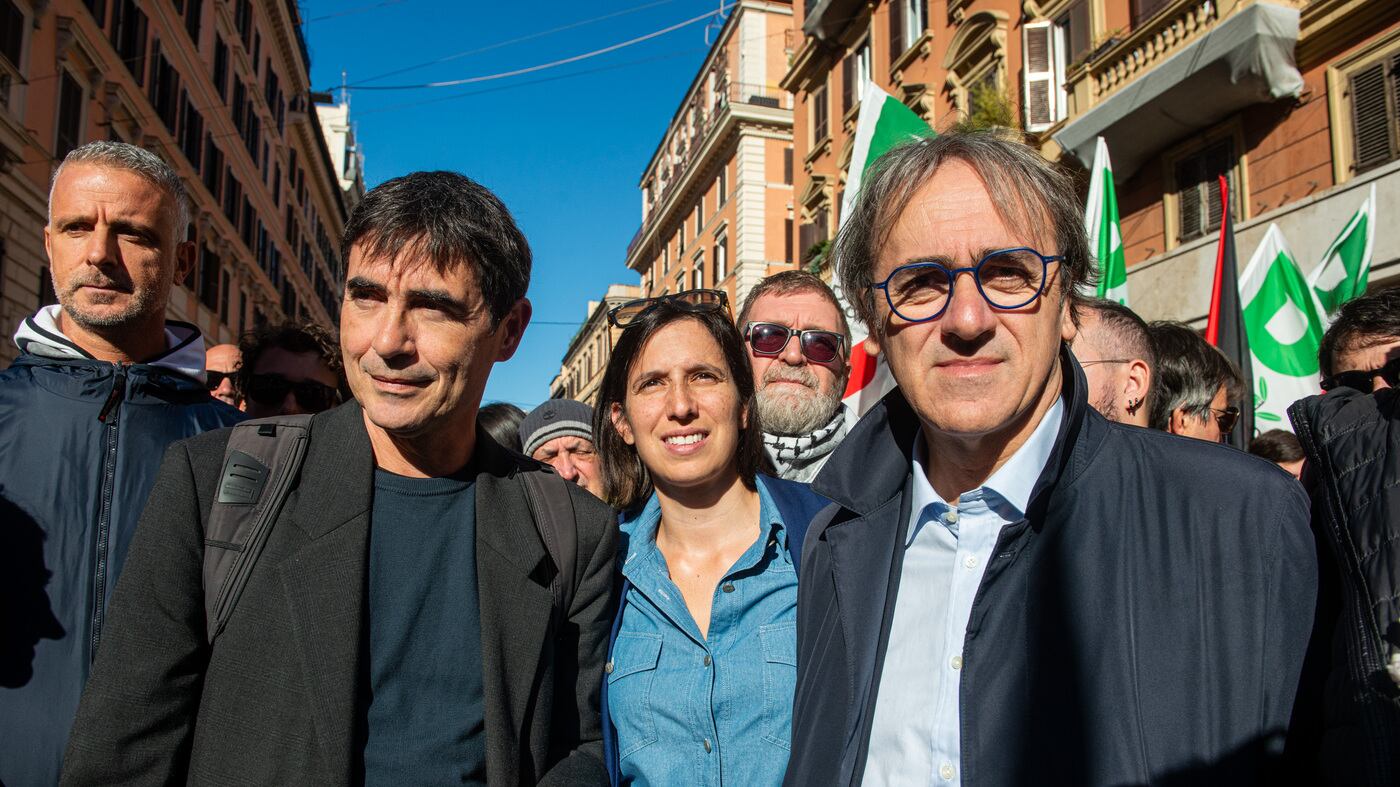 FdI stabile, vola FI: crolla il campo largo e Avs
