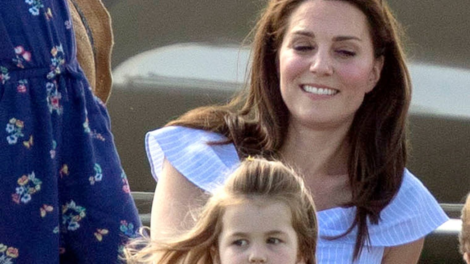 La Principessa Charlotte mostra il suo talento segreto