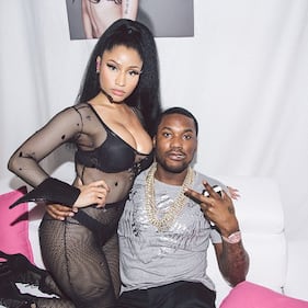 Nicki Minaj: immagini sexy dal tour su Instagram 6