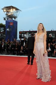 Martina Pinto sexy a Venezia 11