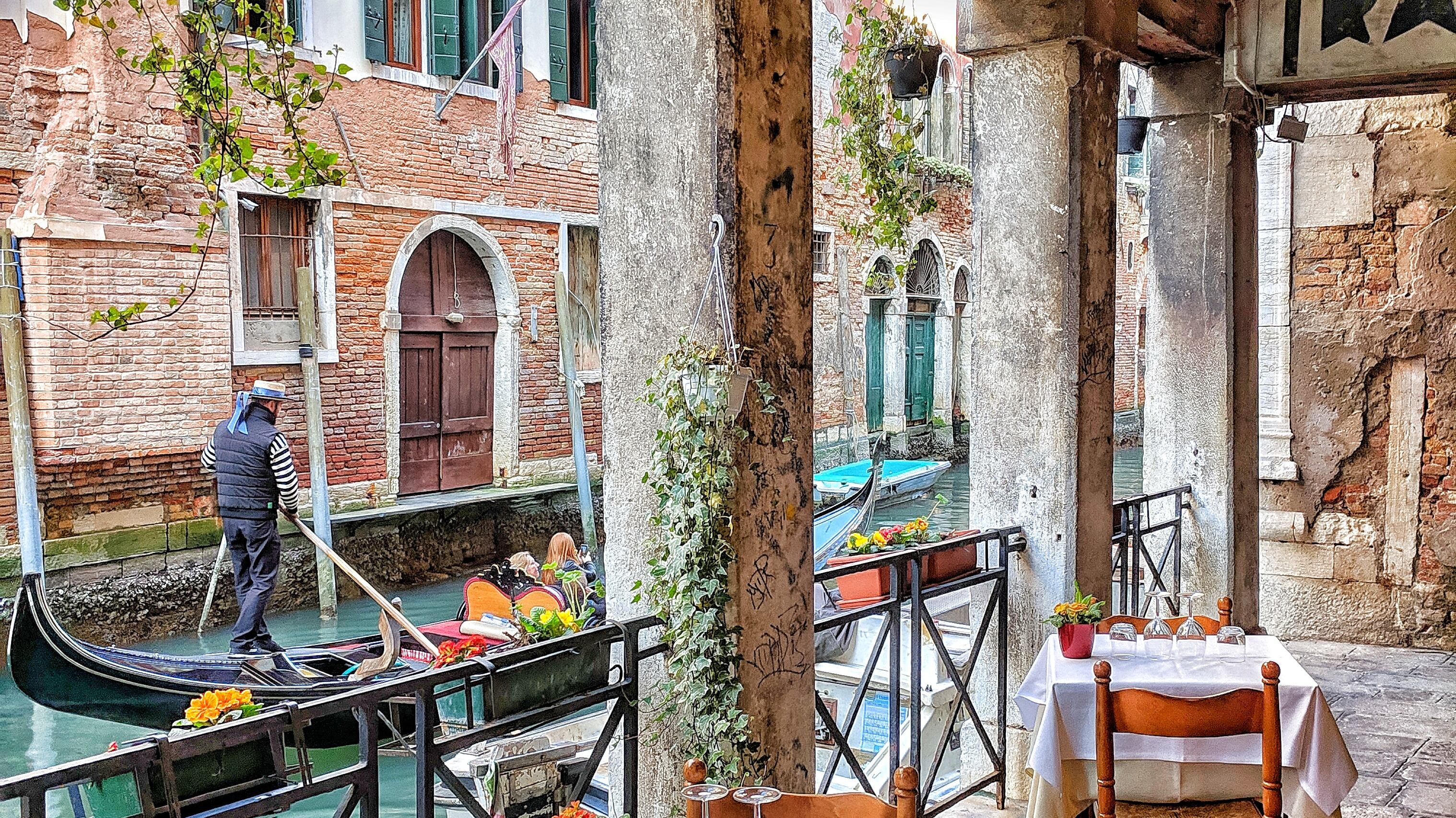 Alla scoperta dei piatti tipici veneziani