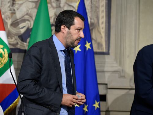 Salvini: "No a patti un tanto al chilo. Ci sono distanze sul programma"
