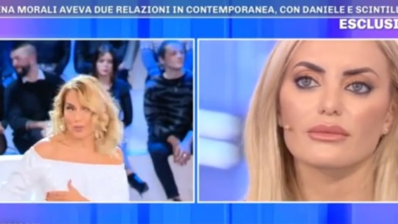 Elena Morali crolla: "Sto malissimo, stavo insieme a Scintilla e a Daniele"