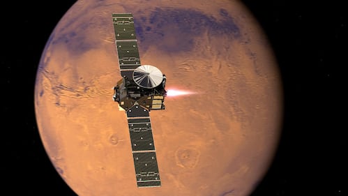EXoMars, l'Italia sbarca su Marte  4