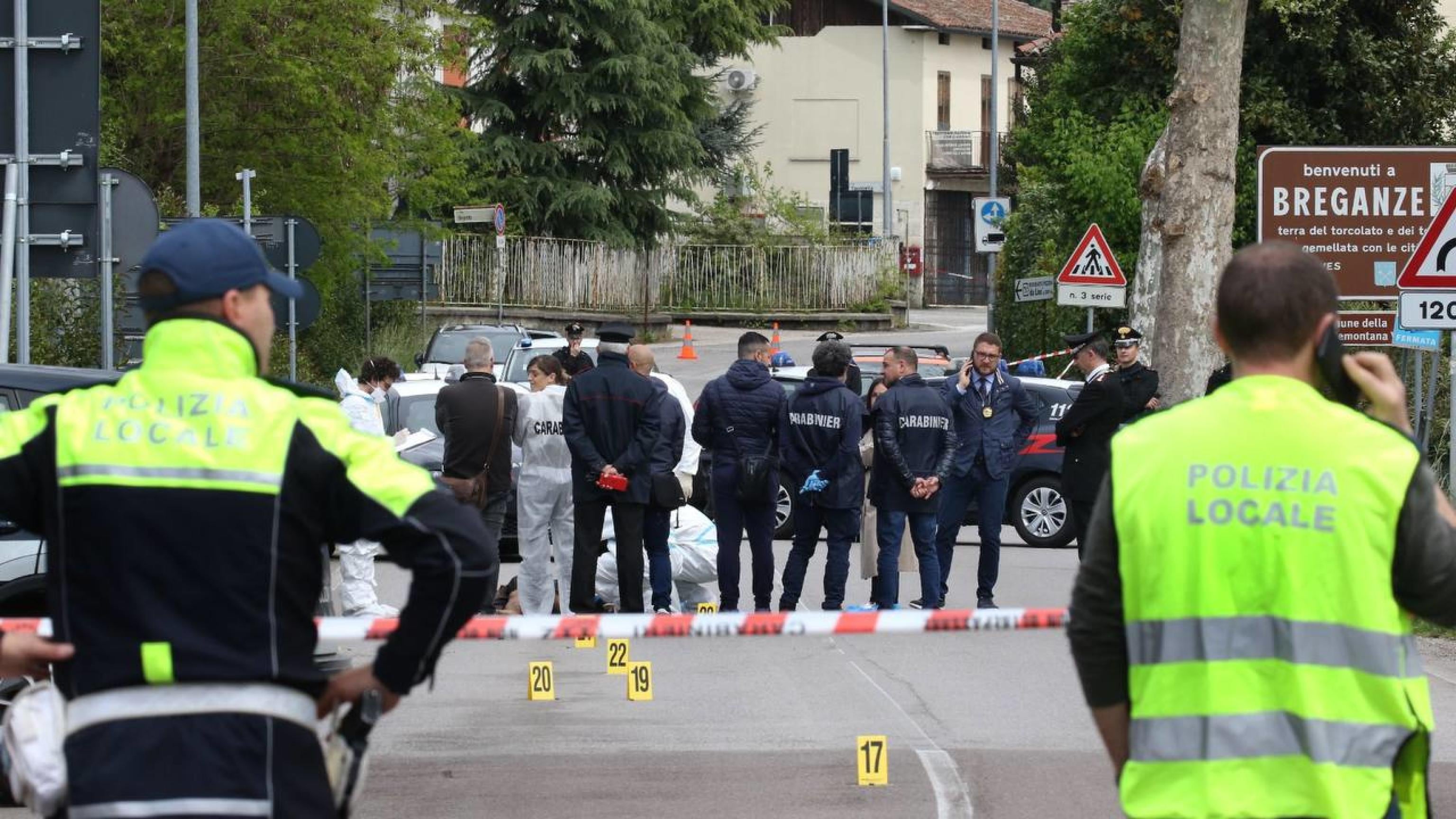 "Eccesso di legittima difesa". Indagato il carabiniere che ha sparato al marocchino a Vicenza