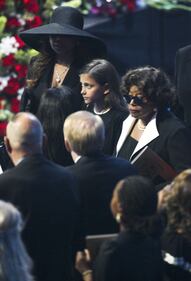 Figlia di Jackson tenta il suicidio 4