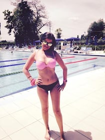 Sara Tommasi torna sexy in bikini 5