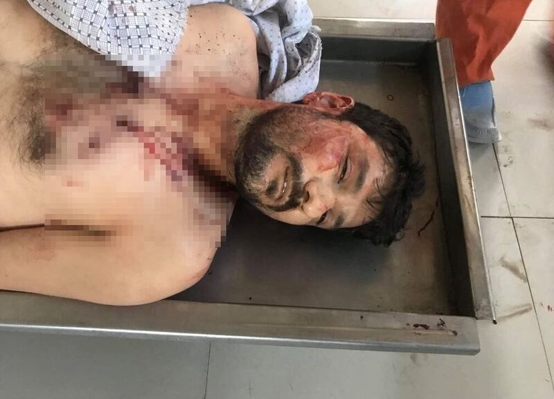Abdul Rasool Ghazizadeh, soprannominato Gennaro, ucciso sulla strada di casa dai talebani