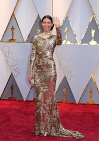 Oscar 2017: i look più sexy 10