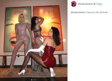 Khloe Kardashian, le foto sexy 5