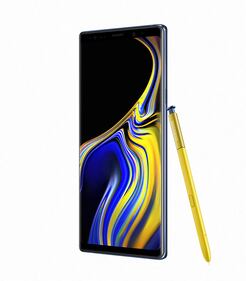 Ecco il Samsung Galaxy Note 9 15
