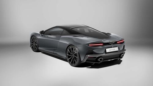 Nuova McLaren GTS, guarda tutte le foto 3