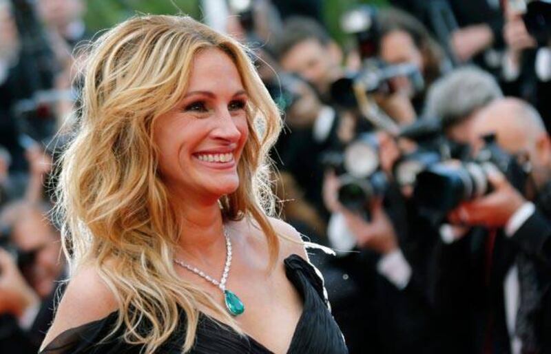 Julia Roberts, le foto della più bella 19