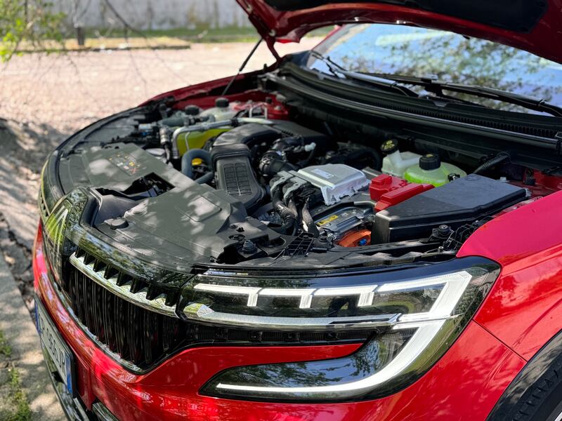 Renault Espace E-Tech 2024: guarda la gallery del nuovo suv ibrido super spazioso 19