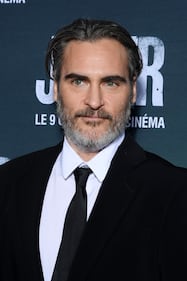 Joaquin Phoenix, le immagini più belle 9