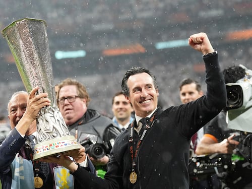Lo scacco matto di Emery. Il re dell'Europa League che ha stregato il principe