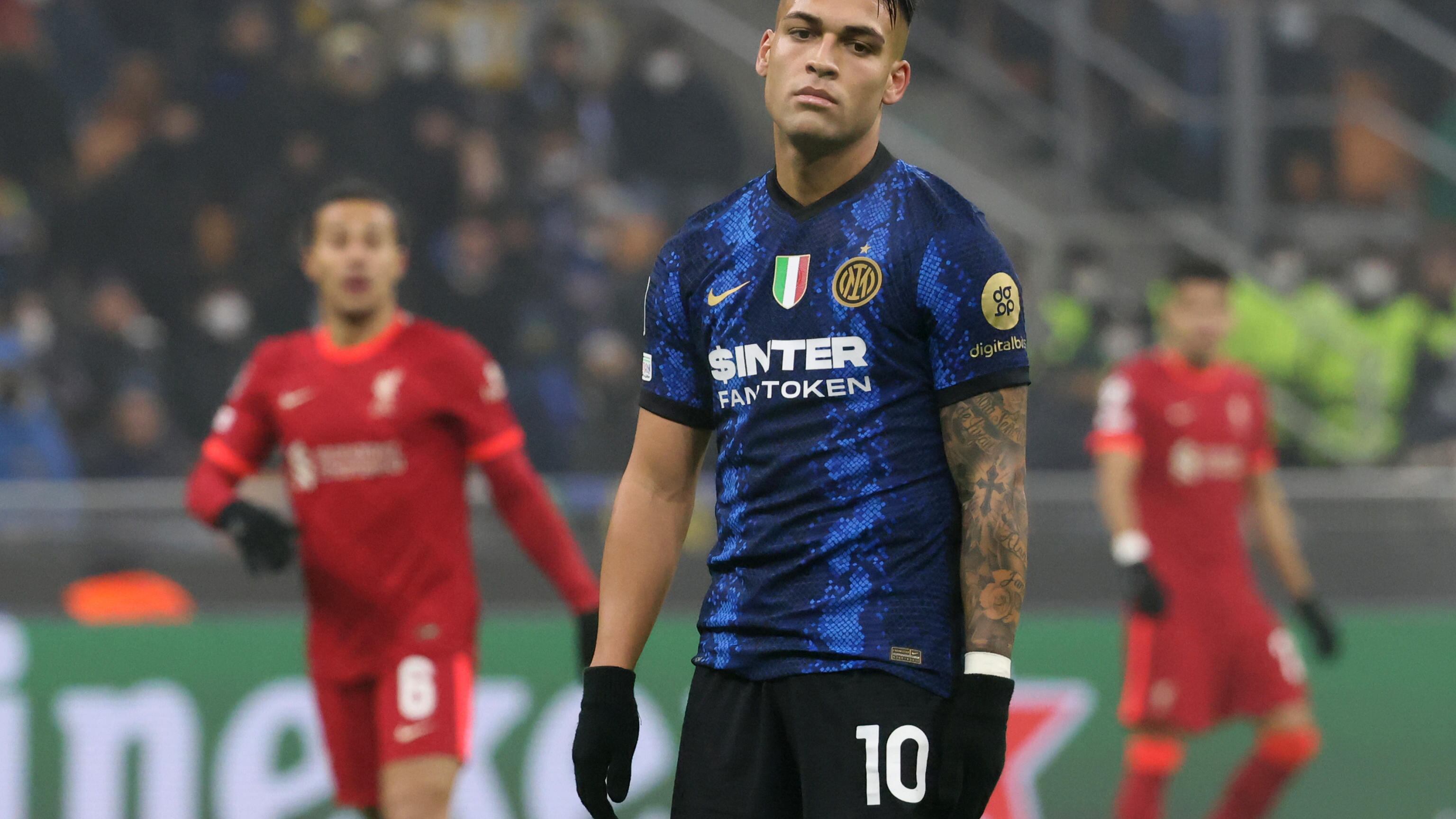 Inter, scommessa Reds. L'impossibile non esiste pensando allo scudetto