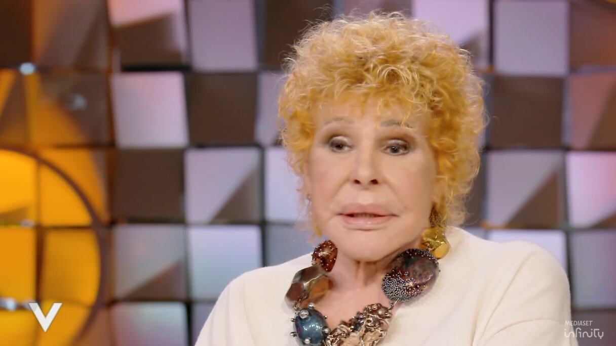 Ornella Vanoni, la depressione e gli psicofarmaci: "Ho avuto delle cadute..."