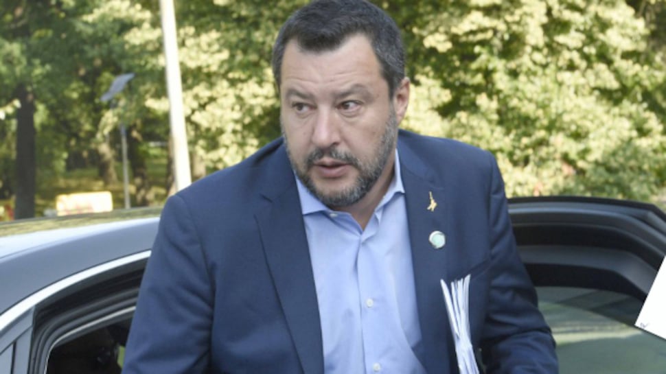 La lettera di fuoco di Salvini: inchioda Macron sui migranti