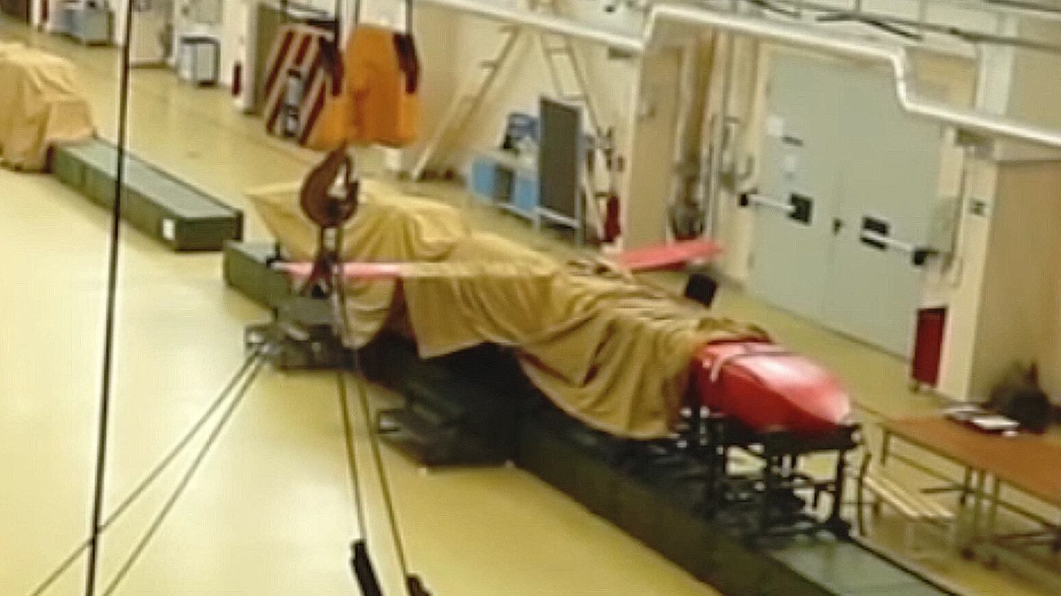 Scoperto il sito di lancio di Skyfall: la rivelazione sul missile russo a propulsione nucleare