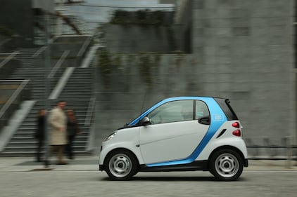 car2go, Milano ci prova! 7