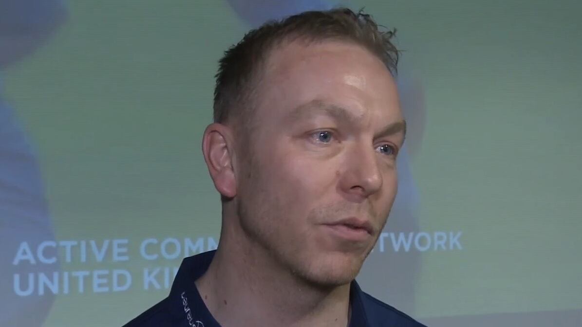 Il ciclista Chris Hoy: "Mi restano dai 2 ai 4 anni di vita, ecco la mia paura più grande"
