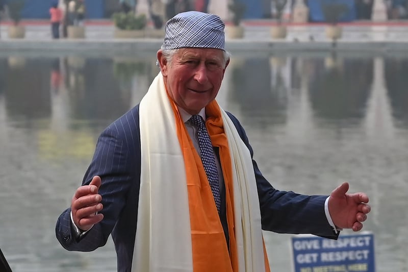 Principe Carlo, le foto più belle 5