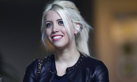 Wanda Nara, selfie da urlo: "triangolo" in archivio, è felice con Icardi 14