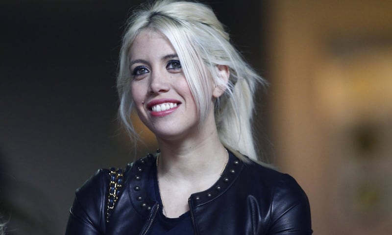 Wanda Nara, selfie da urlo: "triangolo" in archivio, è felice con Icardi 14