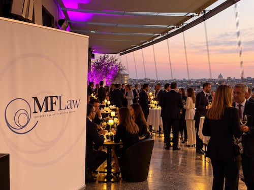 MFLAW, tra i pionieri del modello StrapA in Italia, celebra 25 anni di crescita e riunisce a Milano i vertici del mondo bancario e finanziario