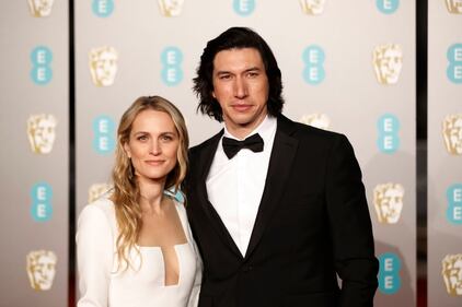 BAFTA: gli oscar inglesi. le star dal red carpet  11