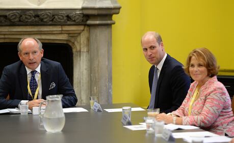 Il Principe William, le foto del futuro re 10