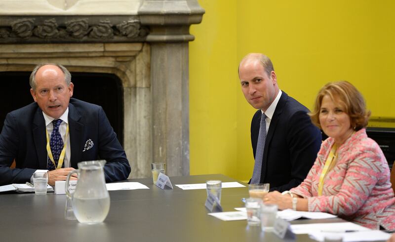 Il Principe William, le foto del futuro re 10