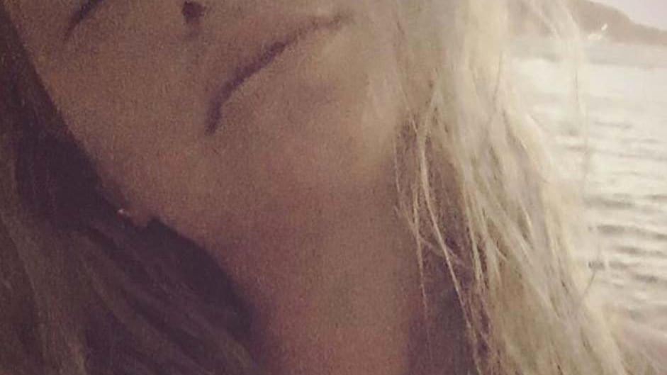 Kesha tutta nuda su Instagram