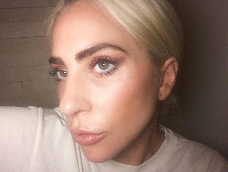Lady Gaga, sexy immagini 14