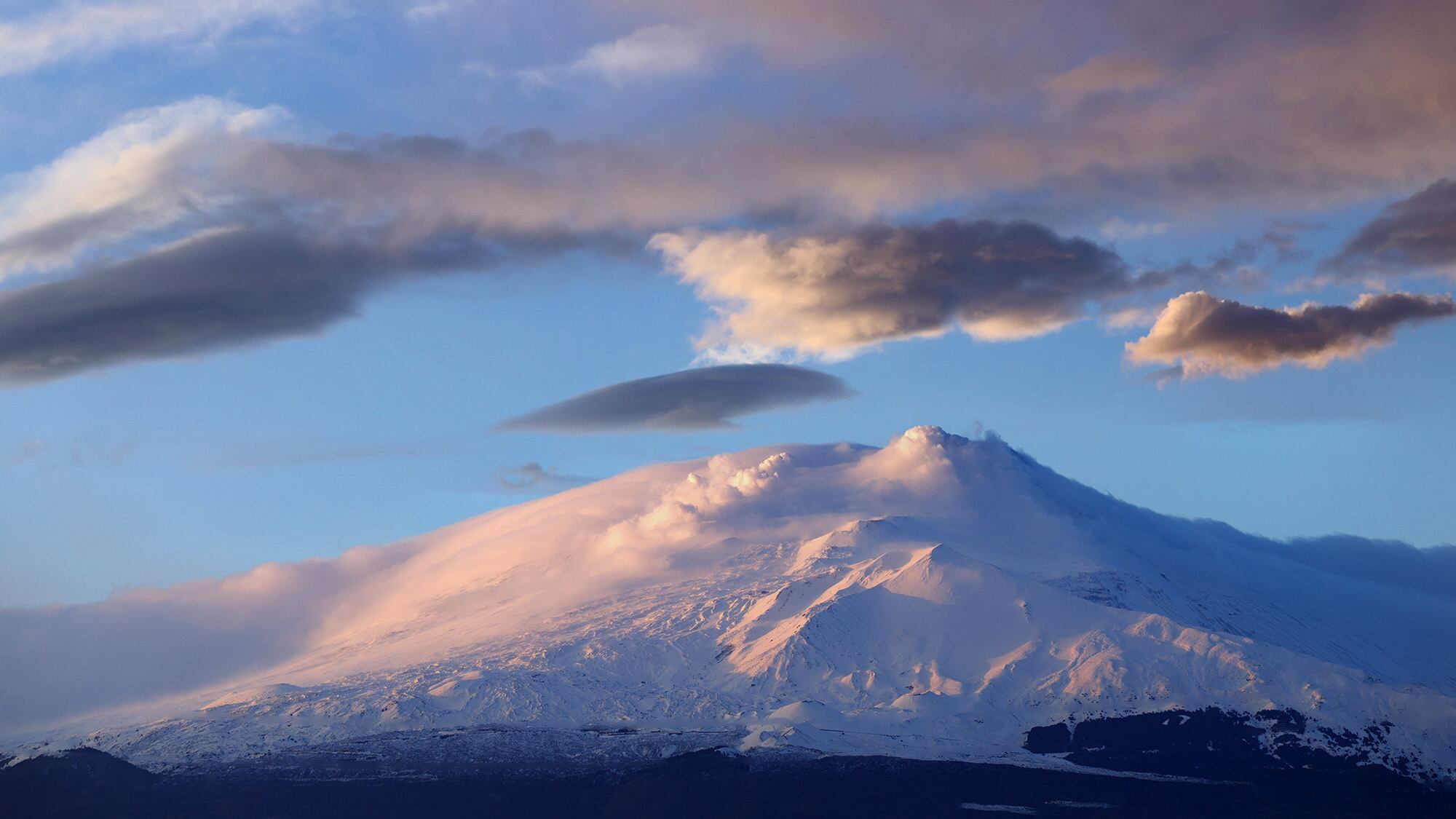 Incidenti sulla neve sull'Etna: due morti. Tra loro anche un 17enne