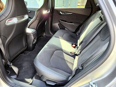Kia EV6 GT: guarda tutte le foto 5