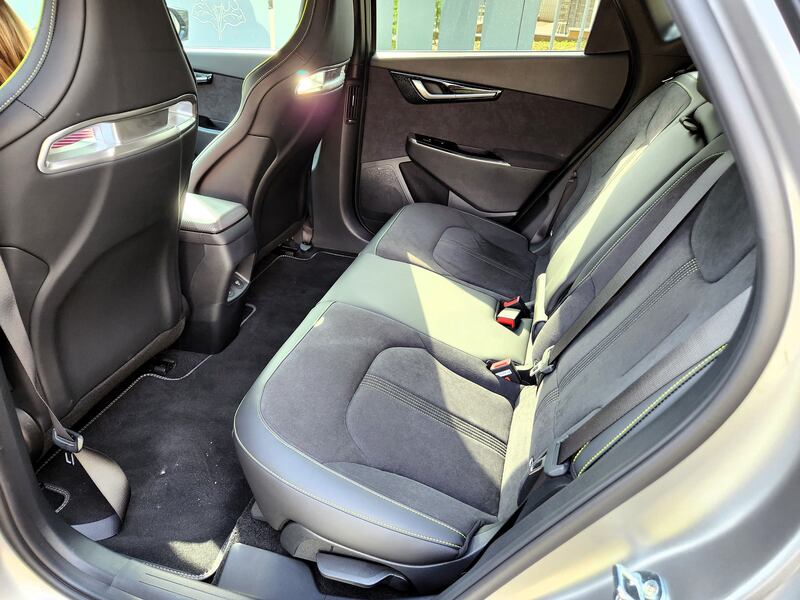 Kia EV6 GT: guarda tutte le foto 5