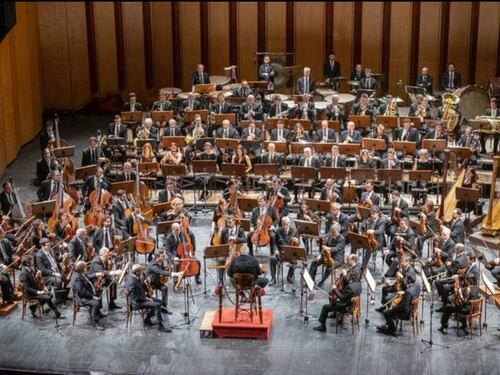 Orchestra sinfonica, la cena da 699 euro del direttore amministrativo