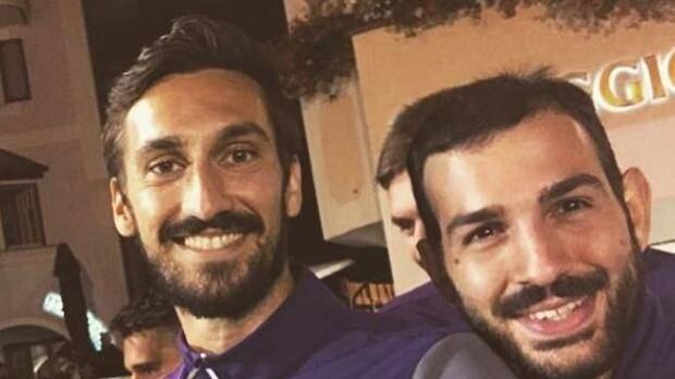 Astori, il ricordo di Saponara: "Capitano, mio capitano"