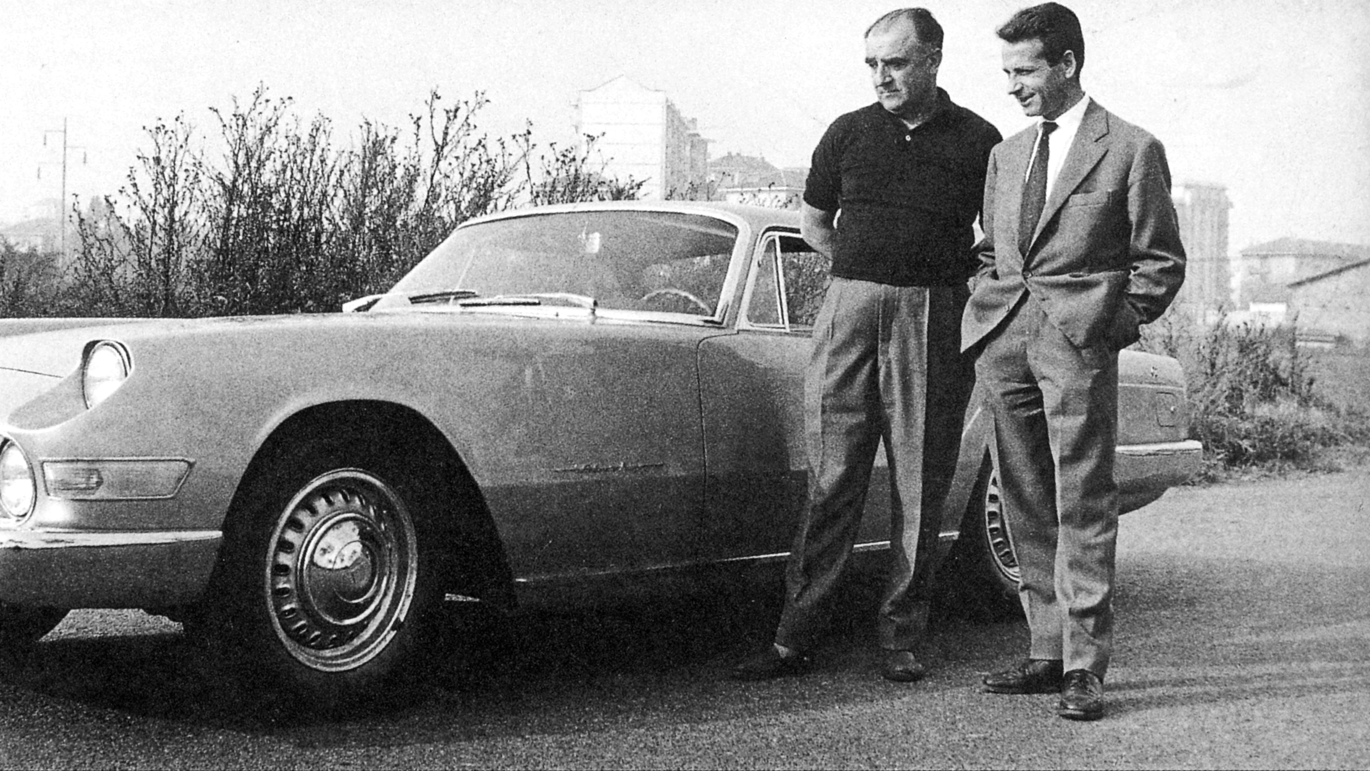 Giovanni Michelotti, da garzone a prolifico designer