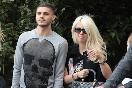 Wanda Nara, selfie da urlo: "triangolo" in archivio, è felice con Icardi 13