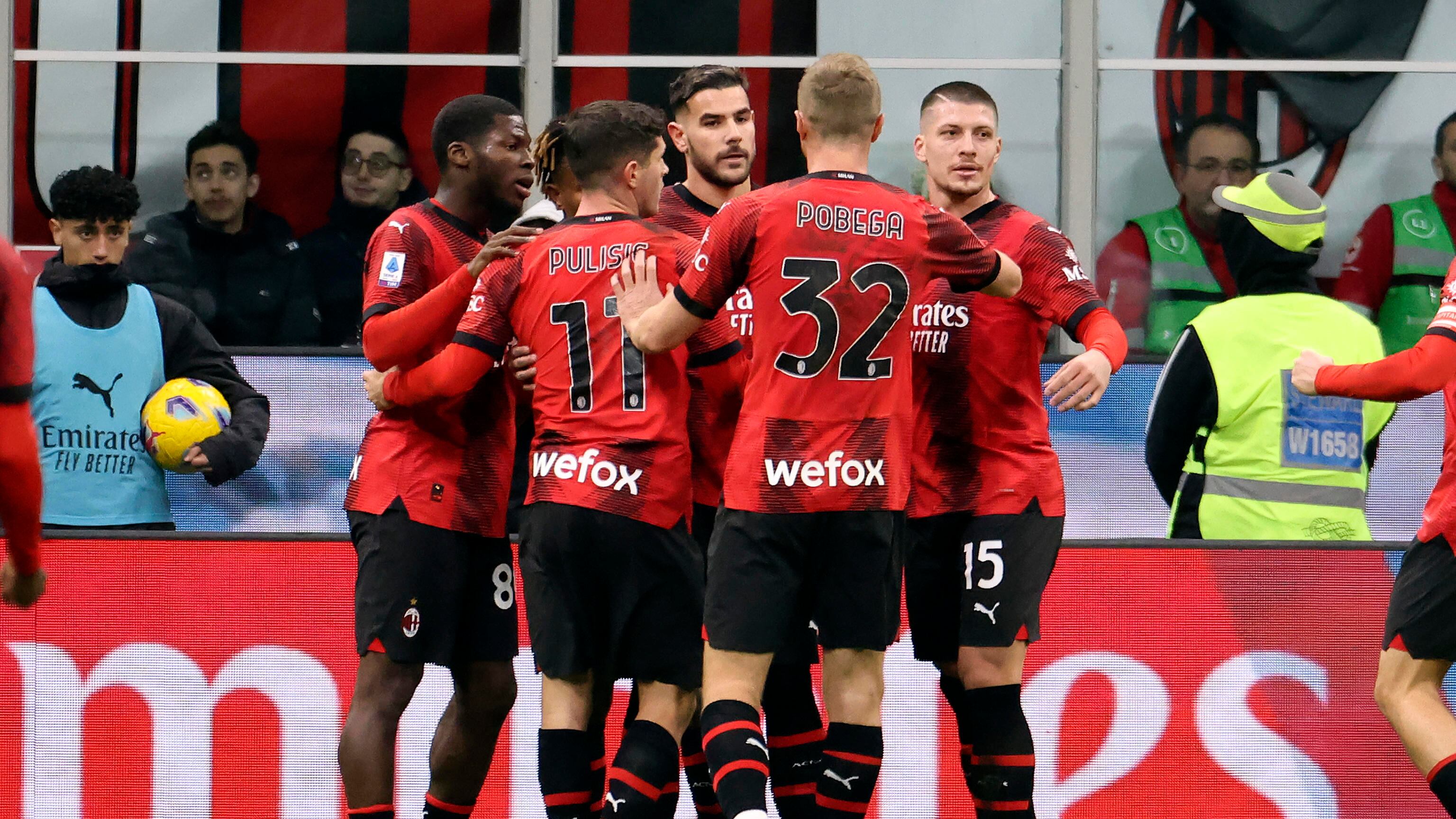 Milan-Frosinone: ecco chi giocherà e dove vederla