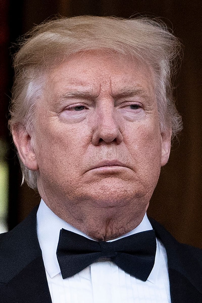 Donald Trump, le foto 4