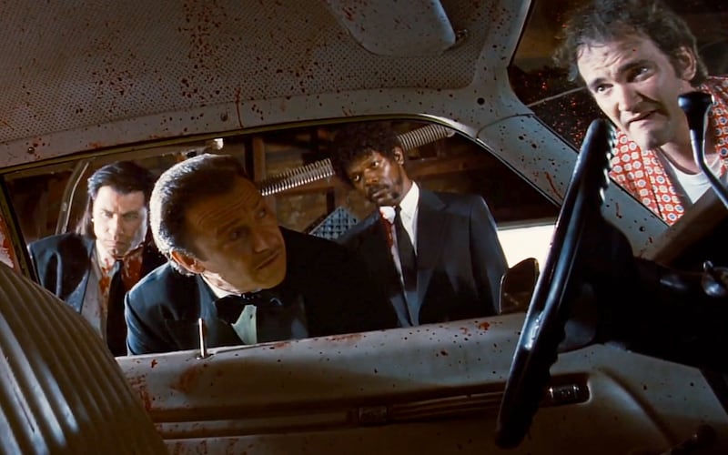 Pulp Fiction, immagini 4